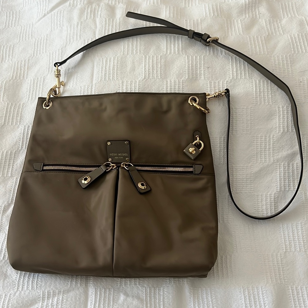Henri Bendel - jetsetter crossbody